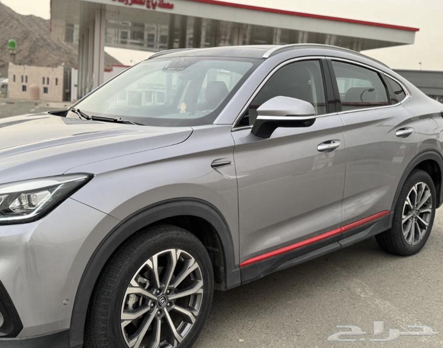شانجان CS85 موديل 2023 ممشى 31 الف فقط تقرير موجز63618162392578111