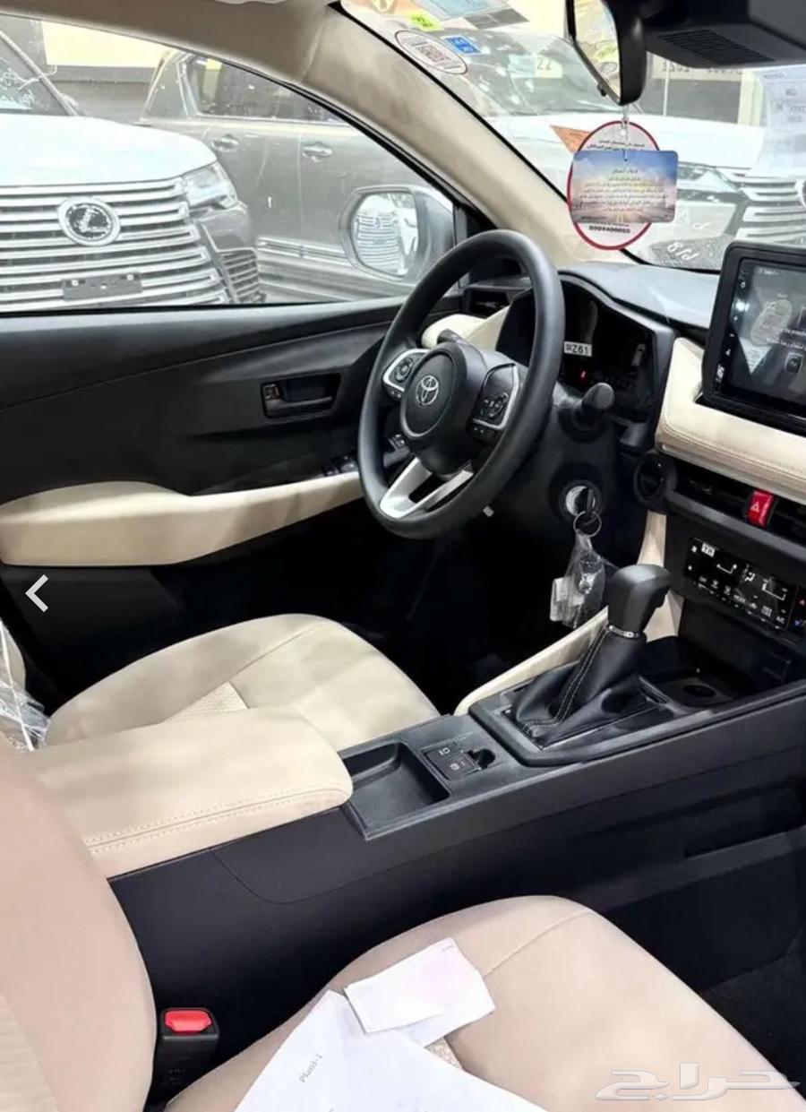 Toyota Yaris 2026 Cash and Installments63618251181953113