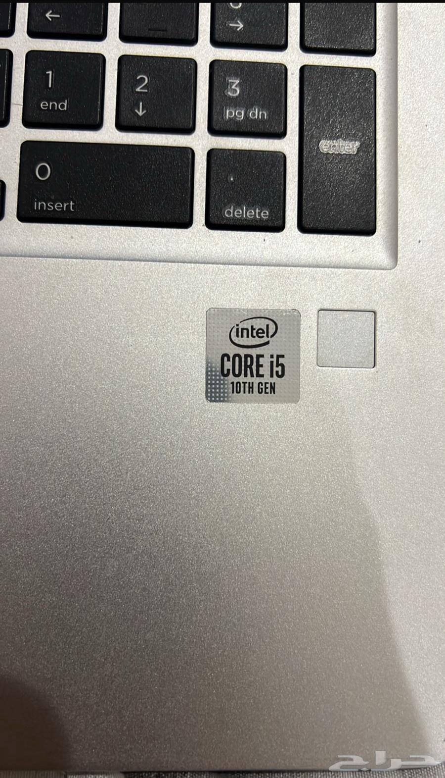 لابتوب للبيع شبه جديد64399759558017114