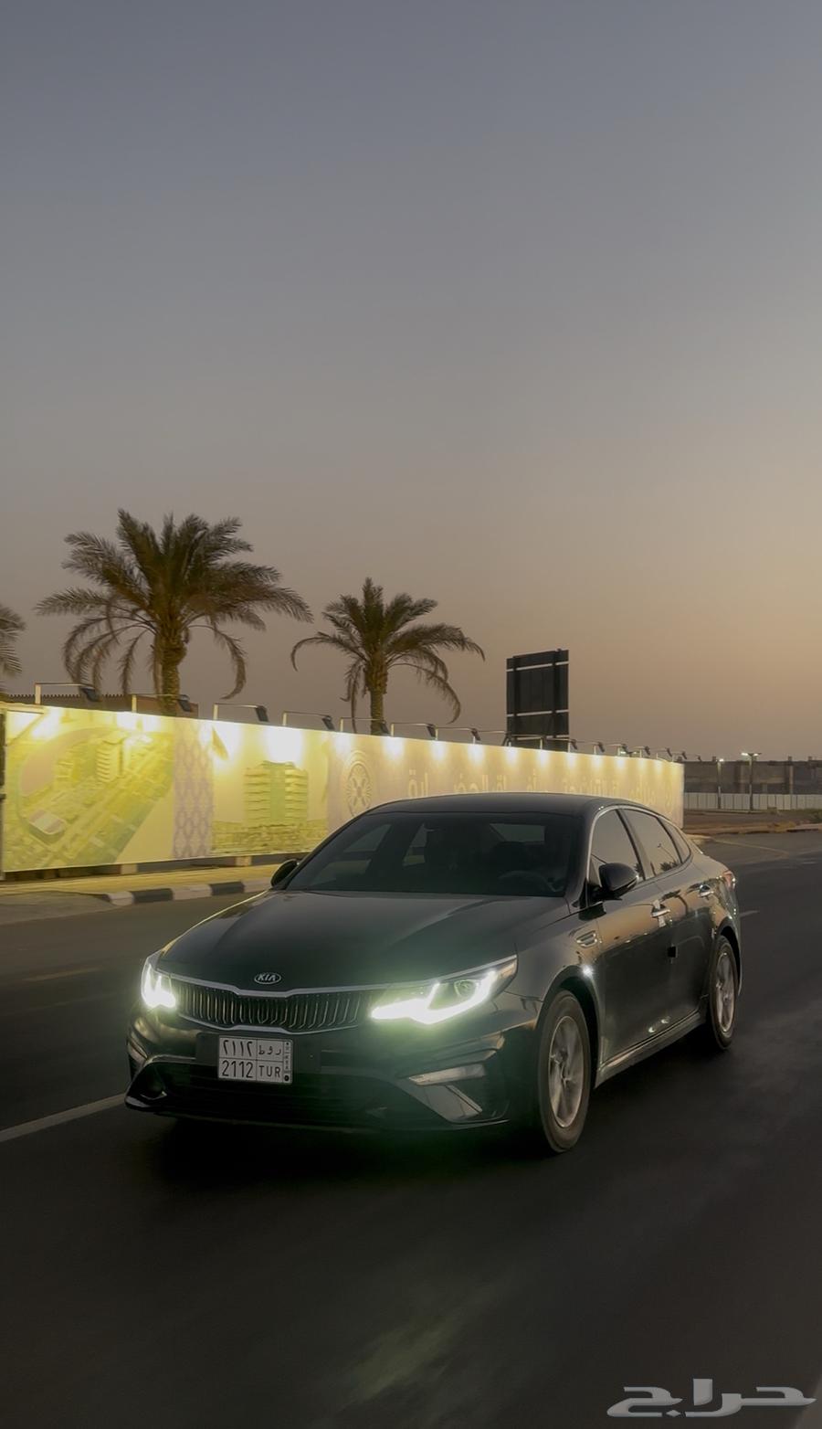 اوبتما ديزل 2020 للبيع او البدل ممشى قليل 12064553015635330111