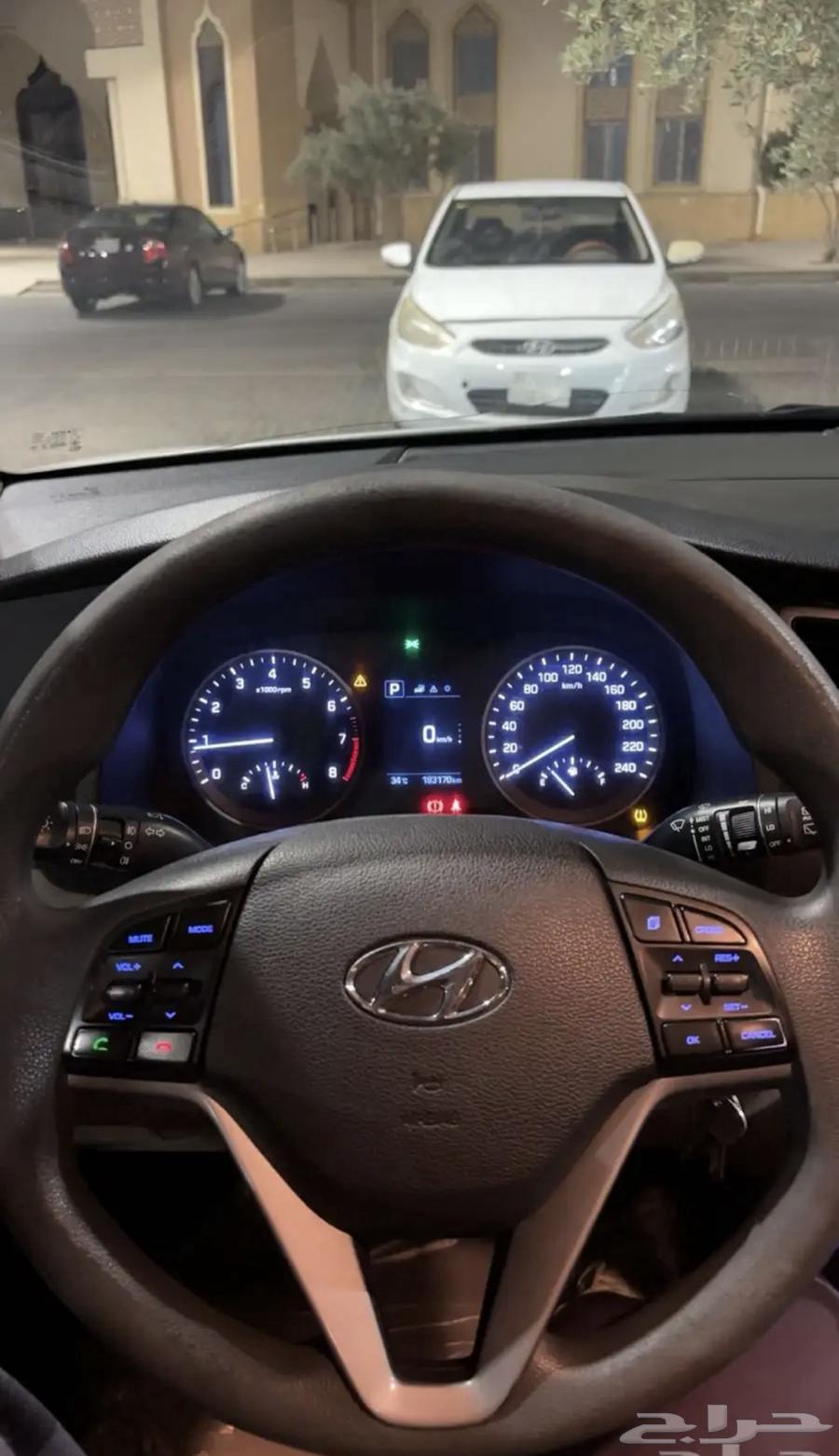 جيب هونداي توسان 201863618261993857111