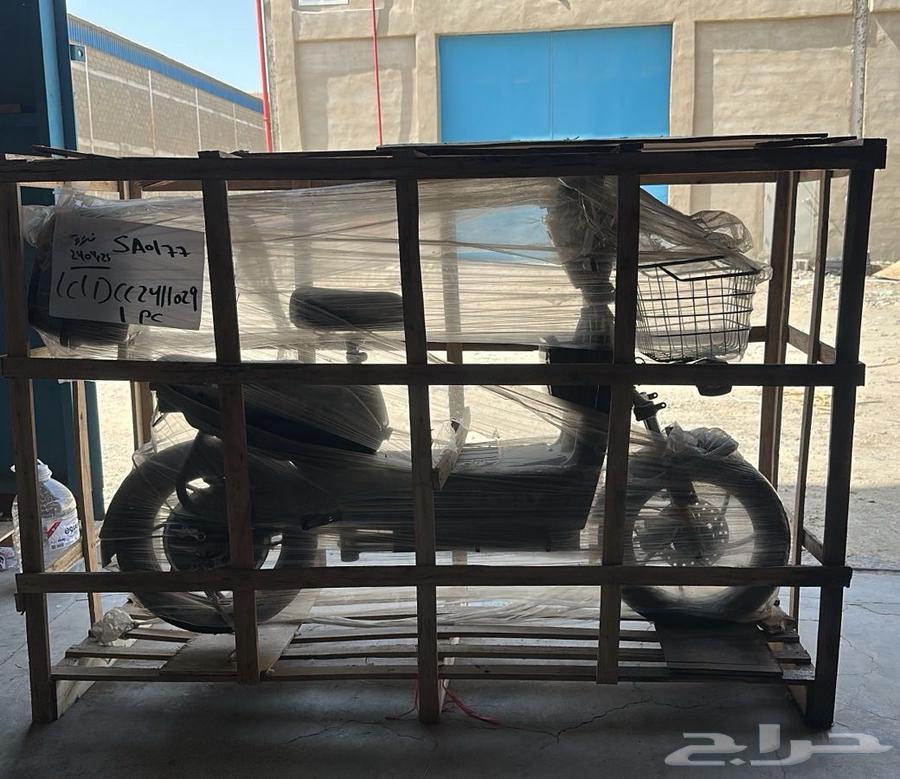 دراجه كهربائيه64403506288258111