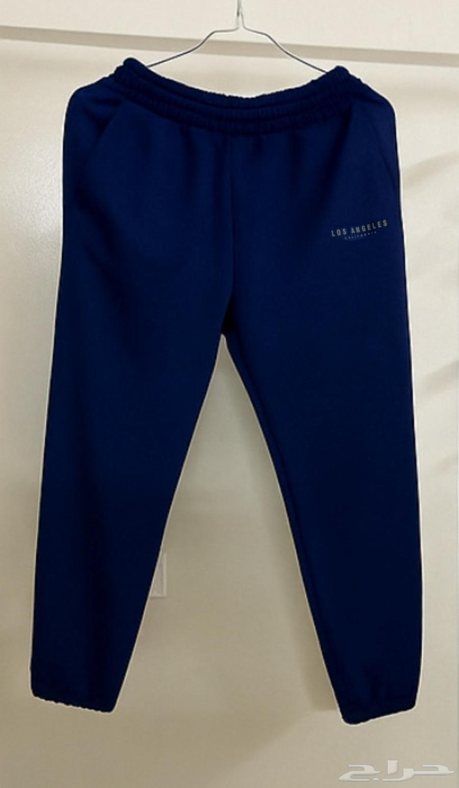 بنطال رياضي ازرق64401425208834110