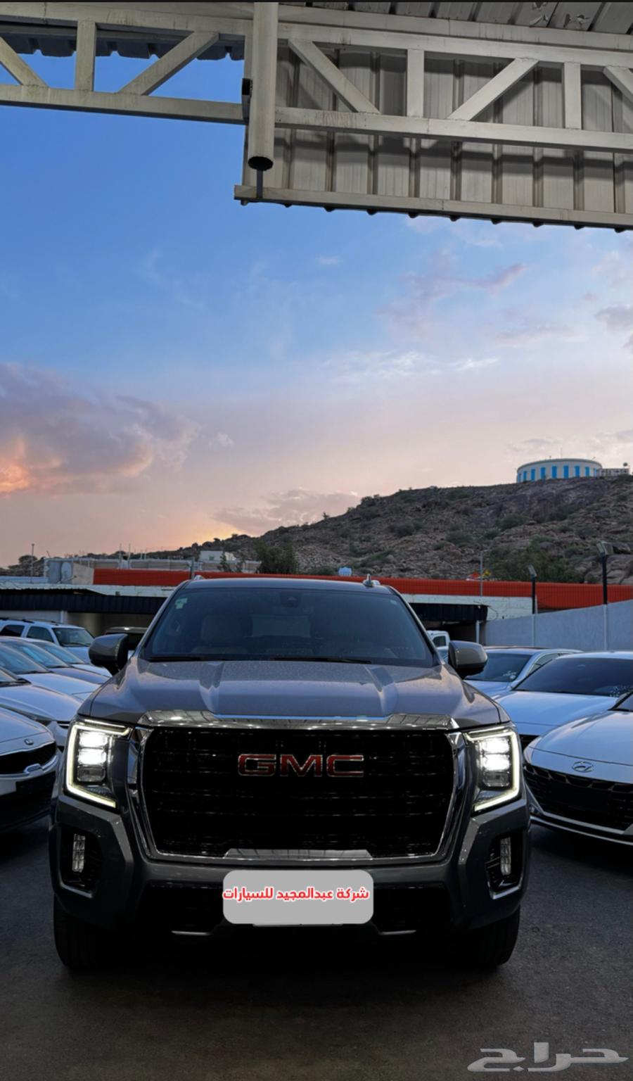 جي ام سي يوكن 202164557170578562110