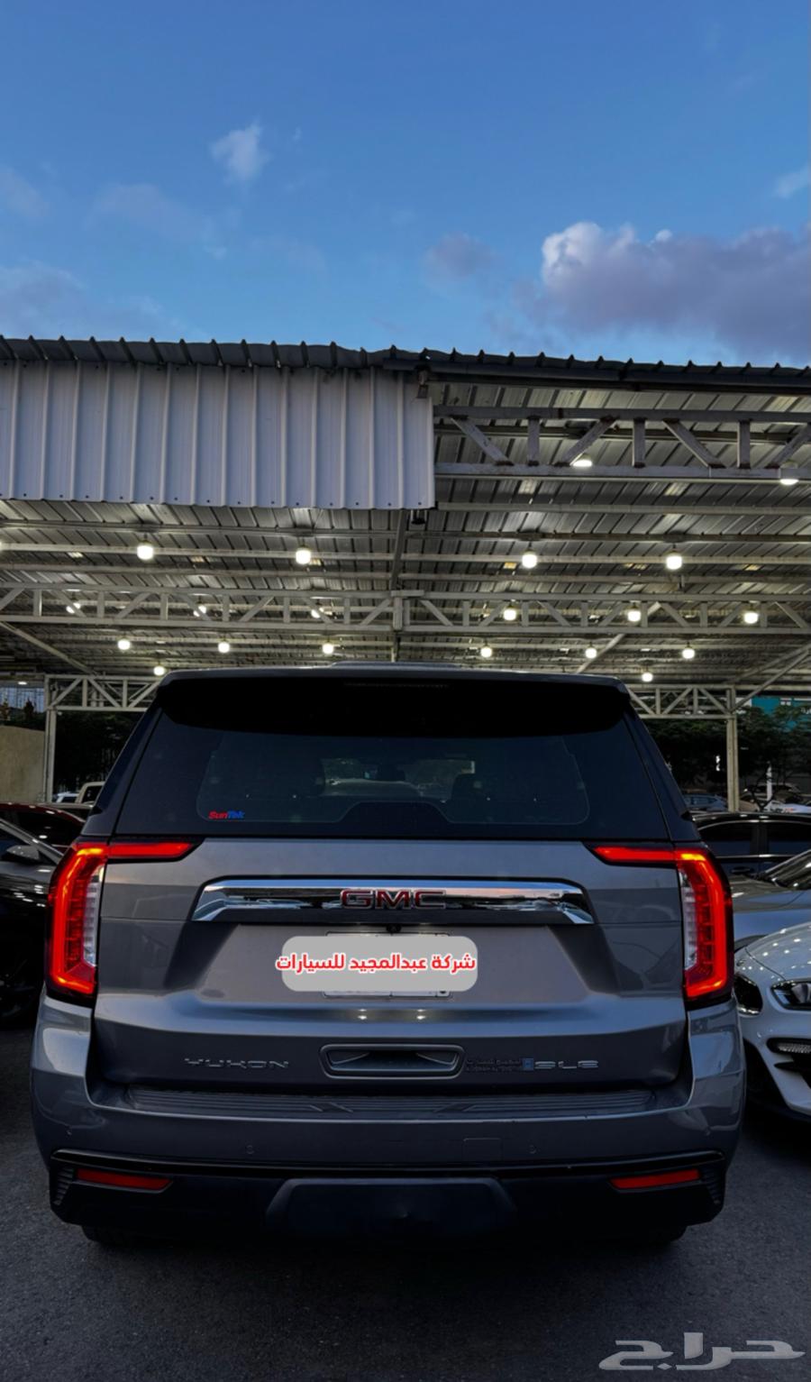 جي ام سي يوكن 202164557170578562111