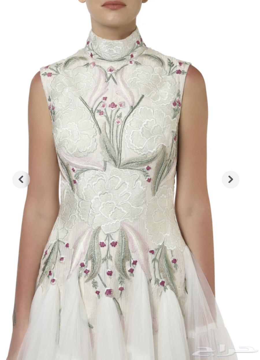 فستان سهرة من مصمم هندي64404194955521112