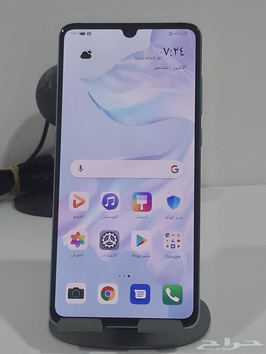 جوال هواوي Huawei P30 ( تم البيع )64403315361537110