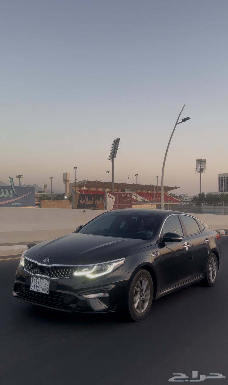 اوبتما ديزل 2020 للبيع او البدل ممشى قليل 12064553015635330110