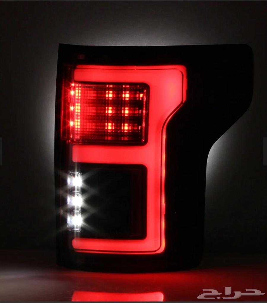 اسطبات خلفية فورد F150 (موديل 2015-2016-2017)64559603857539111