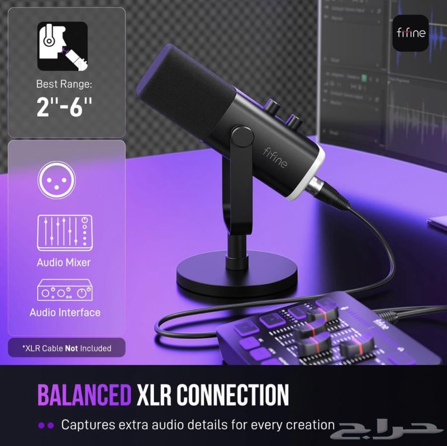 FIFINE Microphone64403649732739114