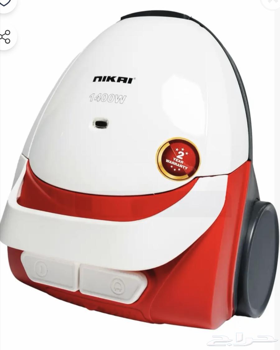 مكنسه نيكاي صغيره وخفيفه 1800 واط64366056620161112