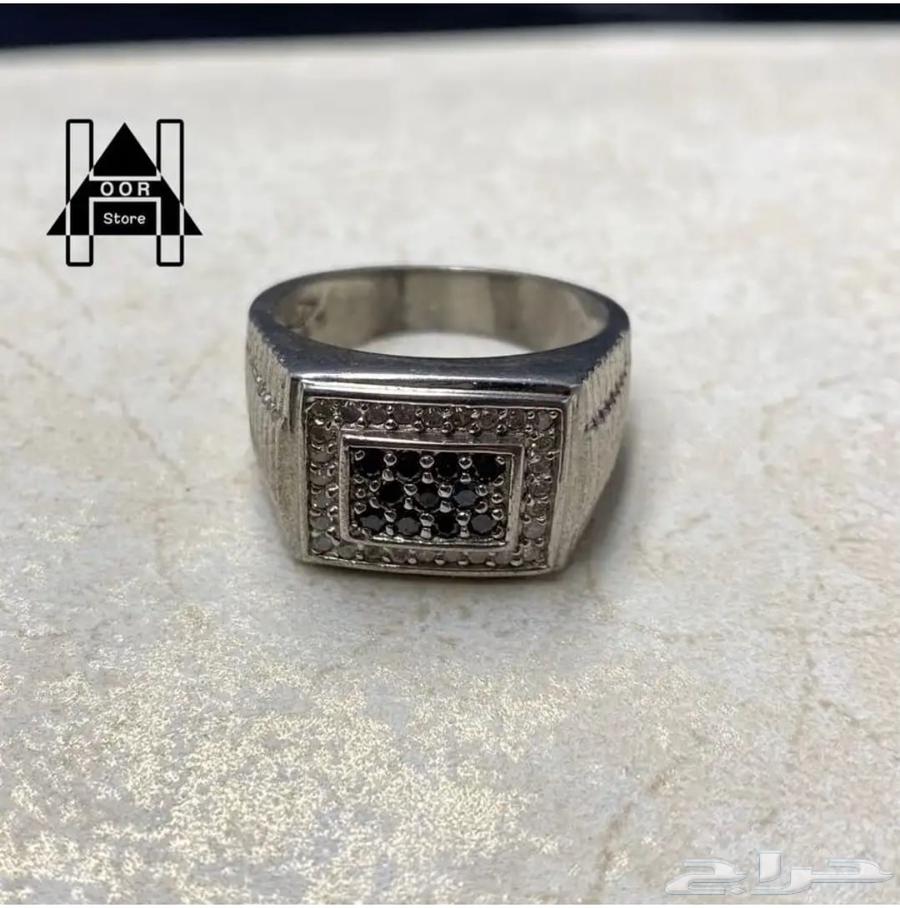 خاتم فضه رولكس ROLEX راقي ومميز إيطالي عيار 92564401369553025110