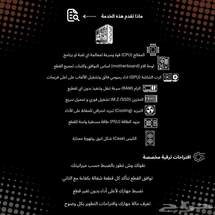 Professional PC Component Assembly64404417034626110