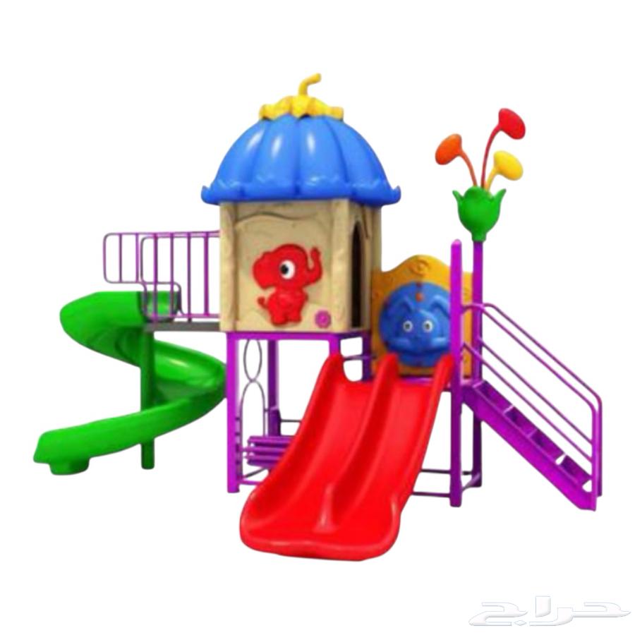 مجموعة زحاليق للاطفال بلاستيكيه قويه امان للالطفال والكبار64404194904450112