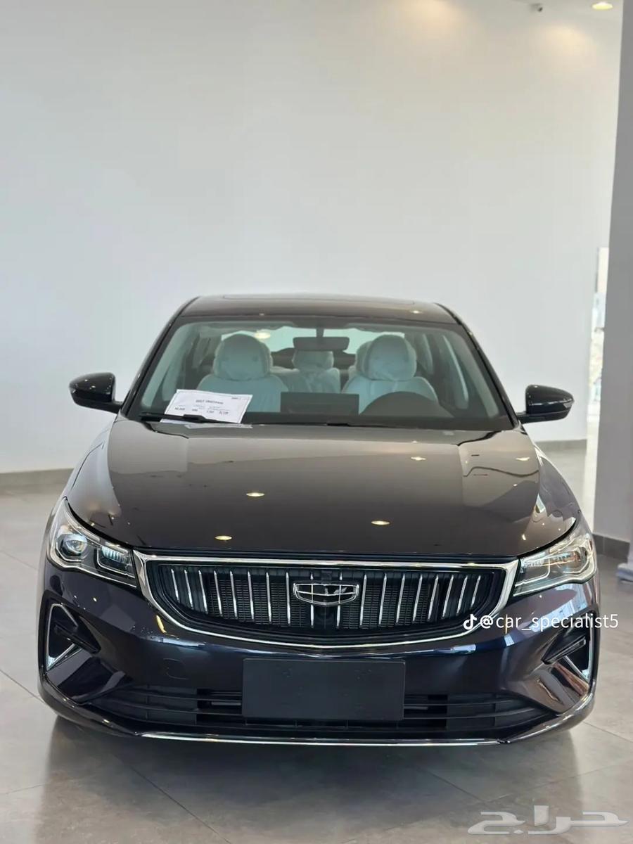 جيلي امجراند2025Gf اقوي عروض للكاش والتمويل64556860804098111