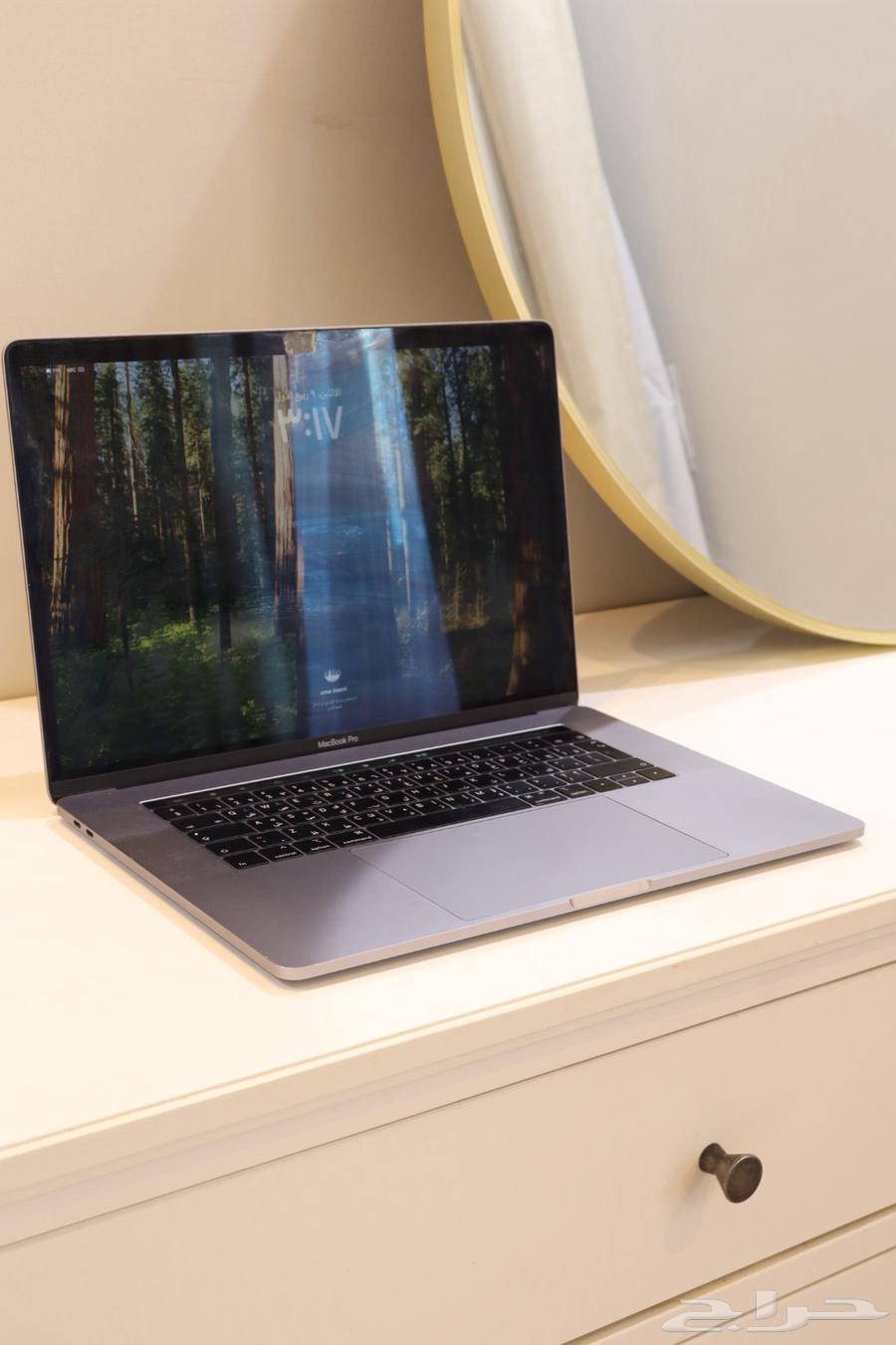 ماك بوك برو 15 انش MacBook pro64401397054978114