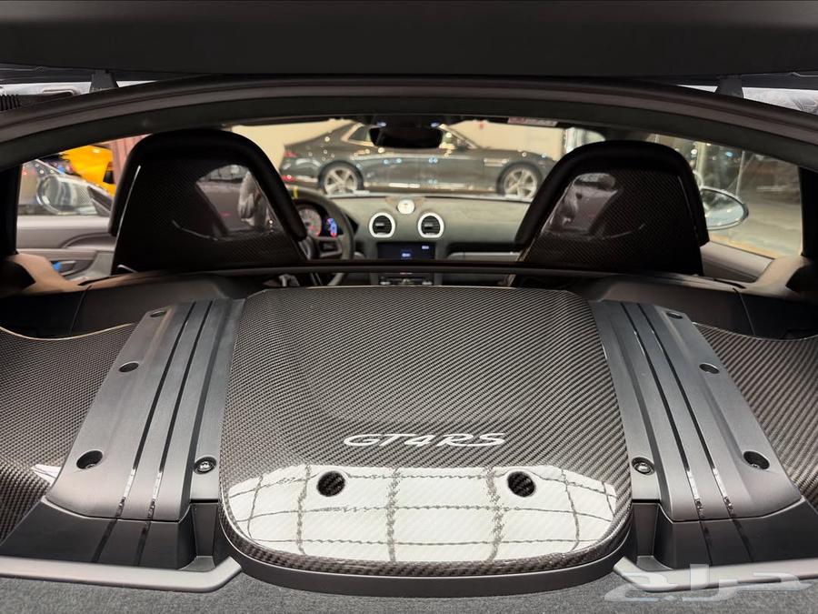 Porsche GT4RS Weissach 202363618248043907114