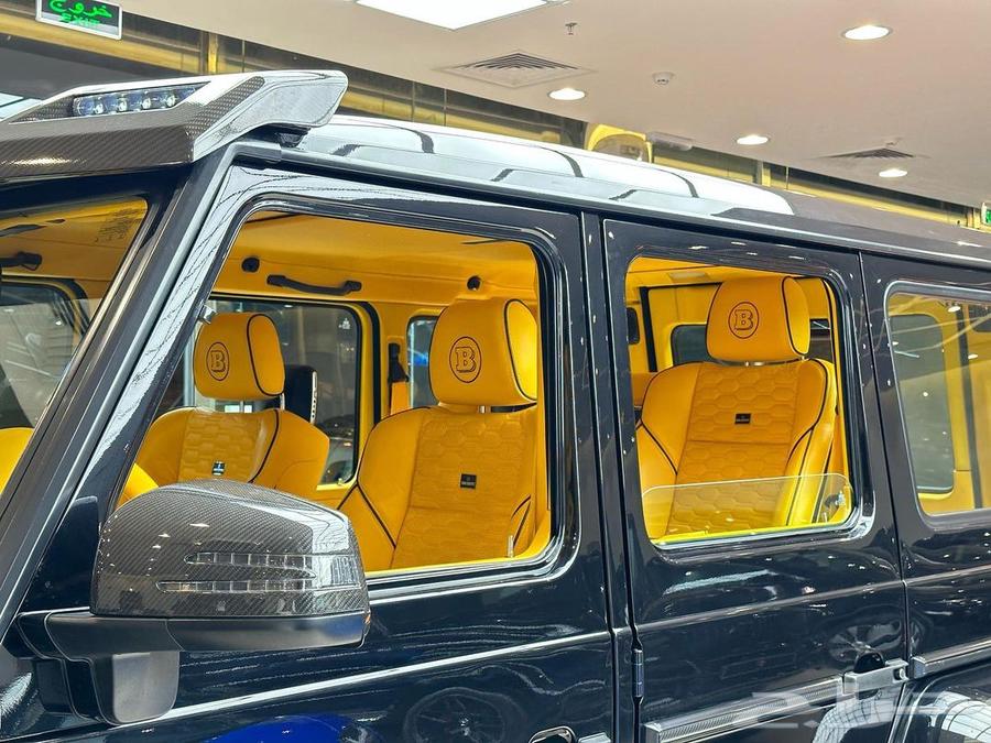 Mercedes G500 4x4 201663618172100993114