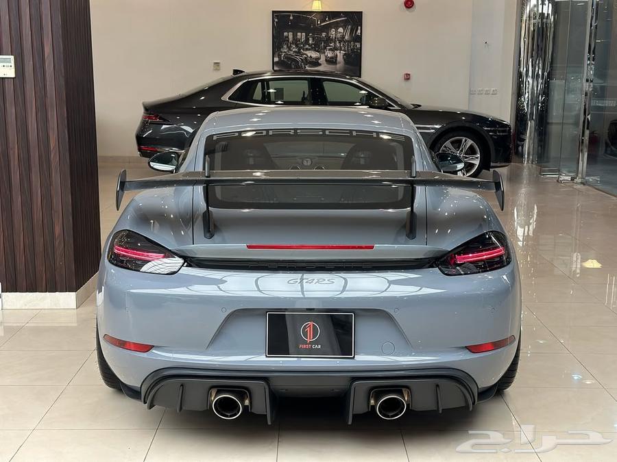 Porsche GT4RS Weissach 202363618248043907113