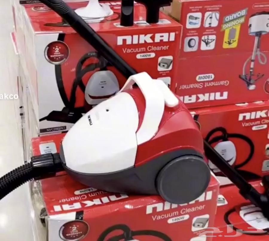 مكنسه نيكاي صغيره وخفيفه 1800 واط64366056620161111