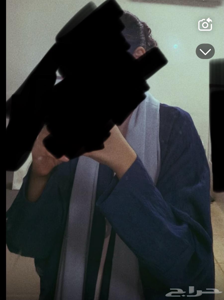 عباية للبيع استعمال قليل جدا64402623256450110