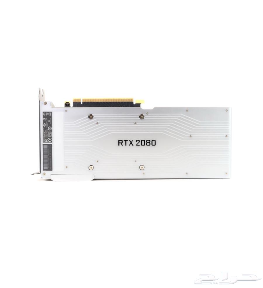 كرت شاشة graphic card Nvidia GeForce RTX 2080 FE63619649116417111