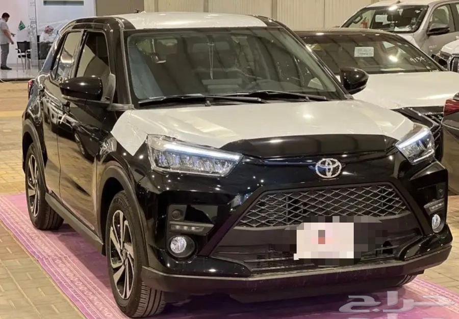 Toyota Raize Limited 2026 Model Available Only on Installments63618248485633111