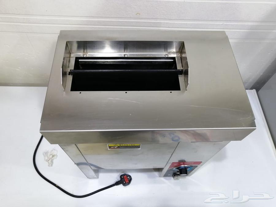 Burger bun toasting machine for sale63619449906305113