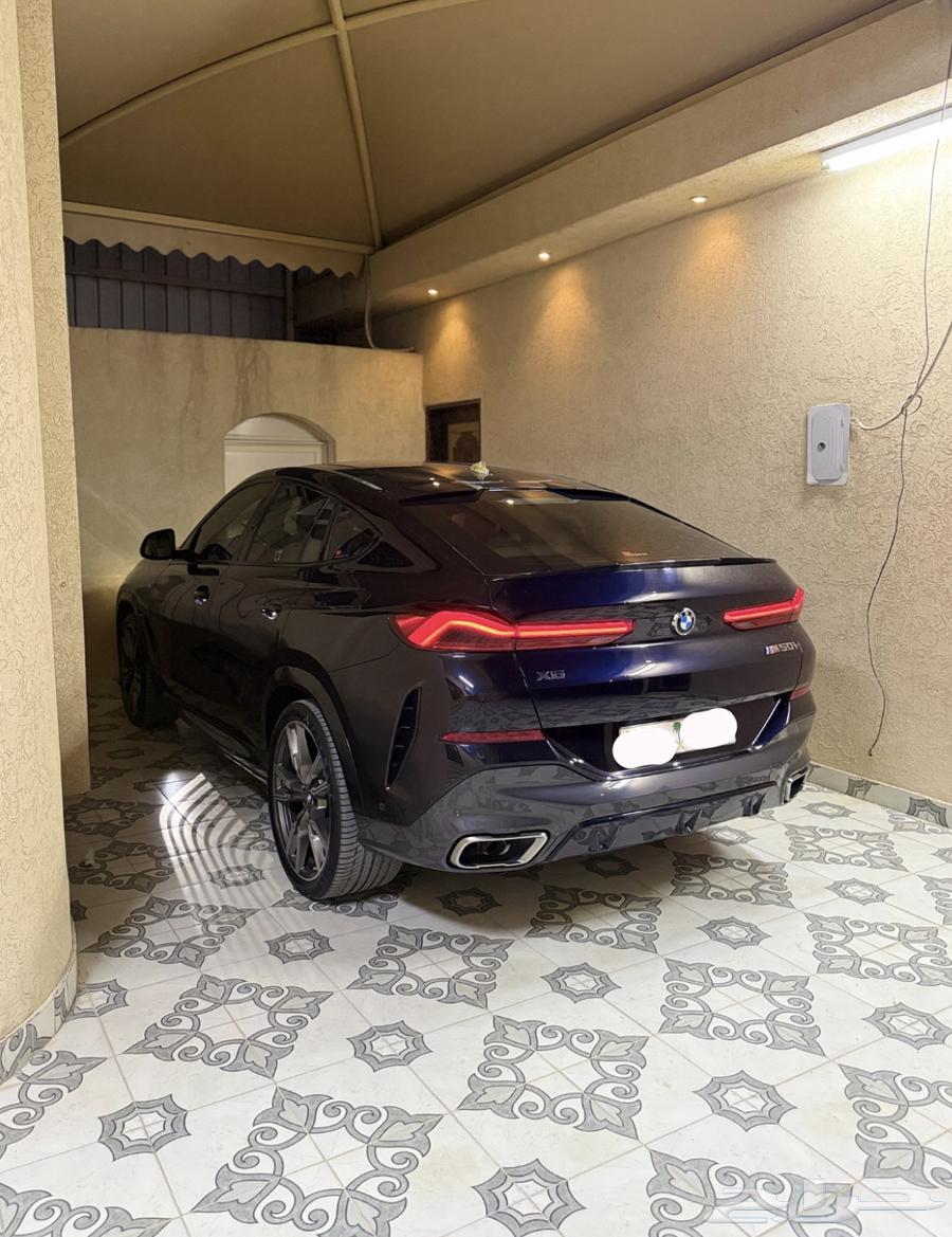 BMW X6 2020 M50i63618160171907113