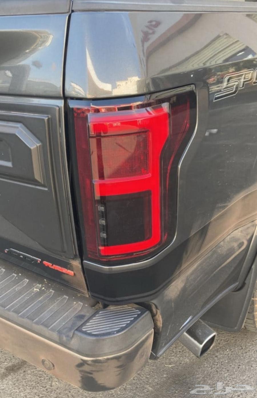 اسطبات خلفية فورد F150 (موديل 2015-2016-2017)64559603857539114