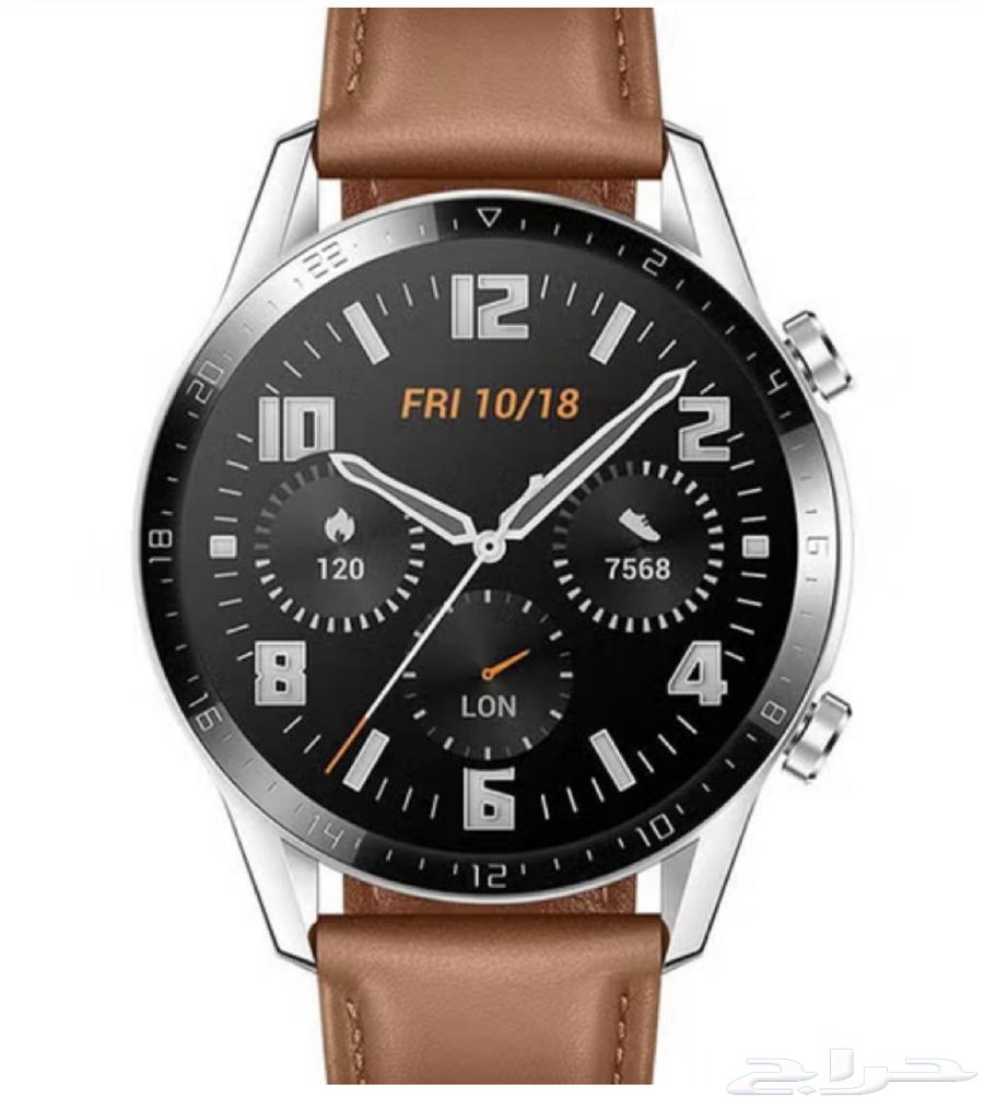 للبيع ساعة هواوي GT1 أصلية64403184957569110