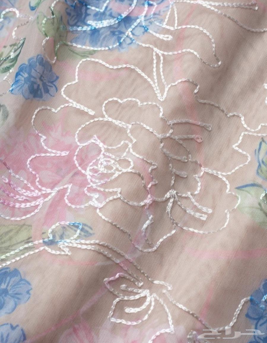 فستان جديد لم يستخدم - لارج للبيع ب 211 كان (ب369ريال )64402378066817113