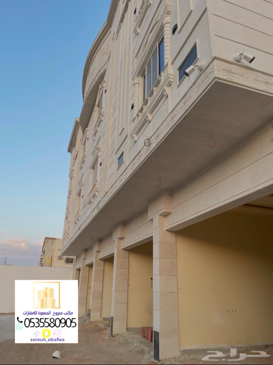 Commercial shops opposite Al-Jabal Park for rent64141430594050114