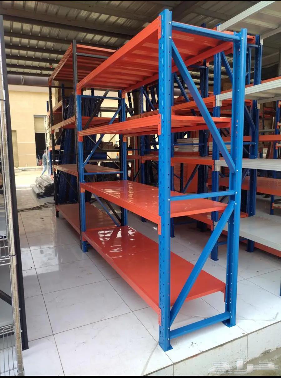 رفوف تخزين64401300020610111