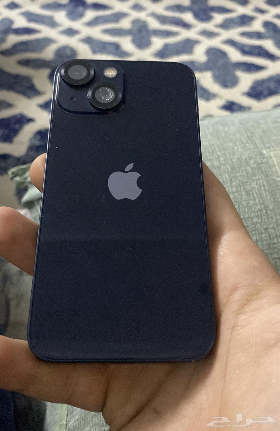 ايفون 13 مقفل ايكلاود 150 ريال64396061012865110