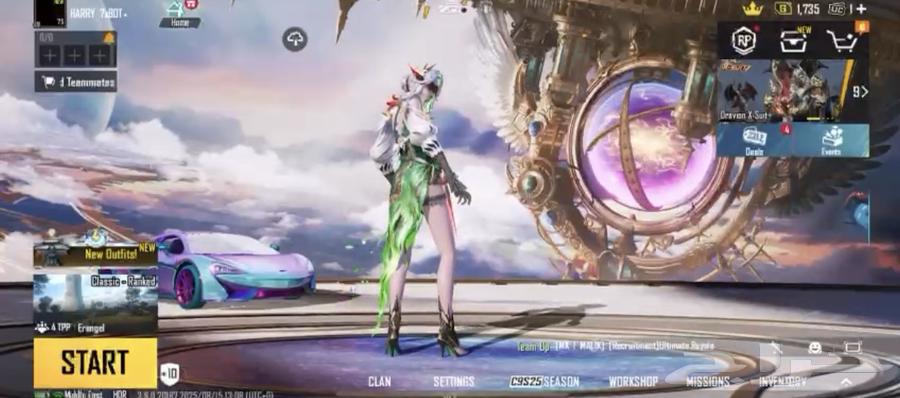 PUBG ACCOUNTS64401731100802111