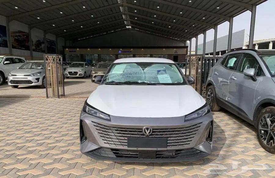 Changan Eado 202664557372211330110