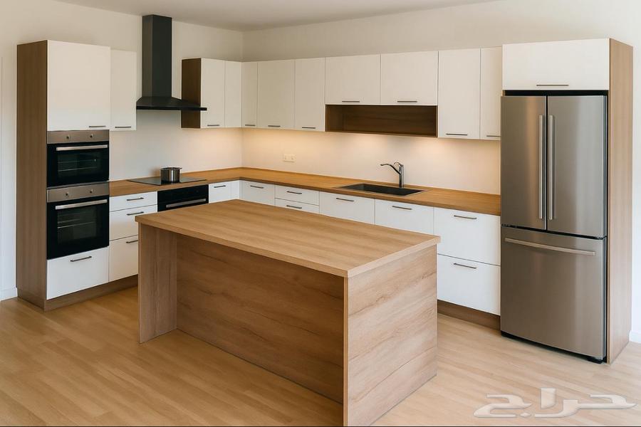 مطبخ الماني جديد بالكامل64403649754369110
