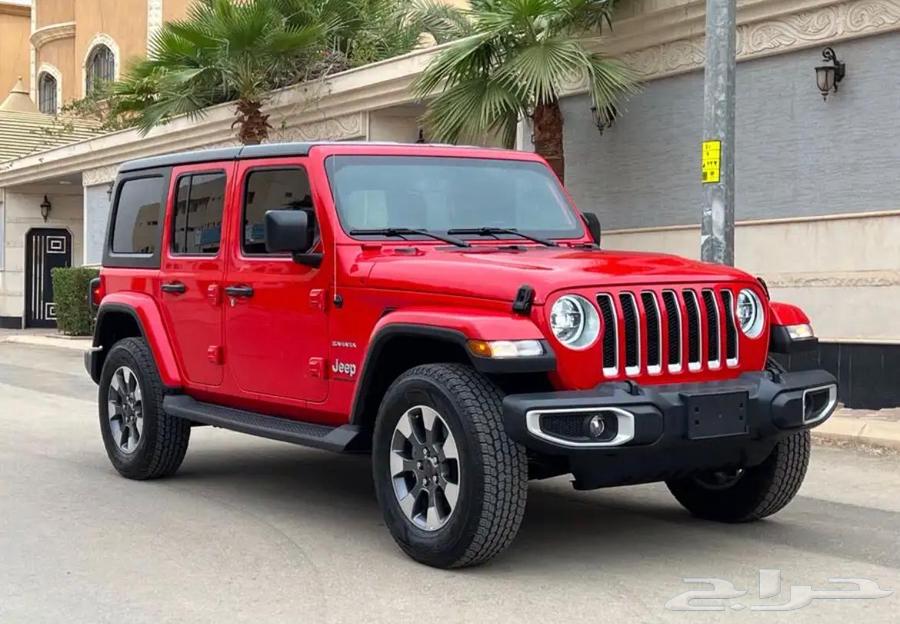 Jeep Wrangler Sahara 2023 Model (New)63618161756034112
