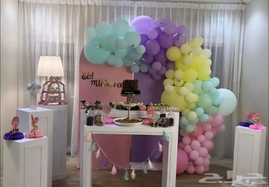 Reception Tables Stand and Backgrounds64404875868546110