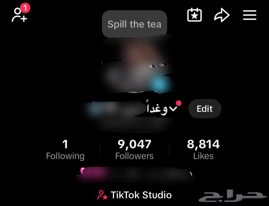 للبيع حساب تيك توك مستعجل64404444857729110