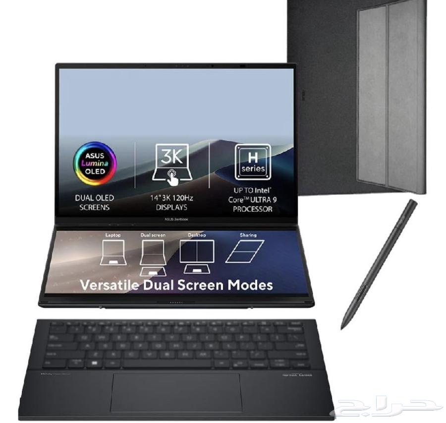 اسوس zenbook63619651367171113