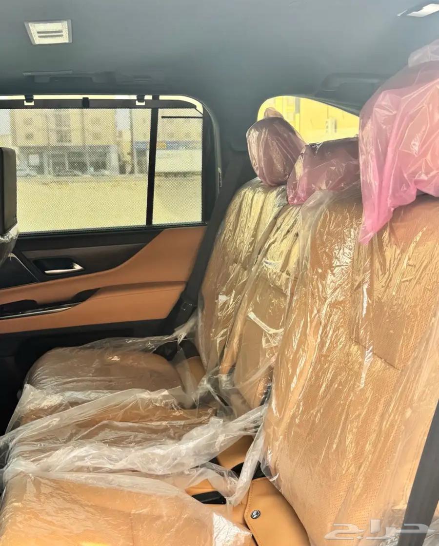 Lexus 2025 first owner full BB protection low mileage64559210311169114