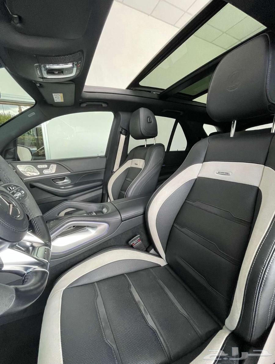 Mercedes-Benz GLE 63 AMG S EQ-Boost 202163618152986370113