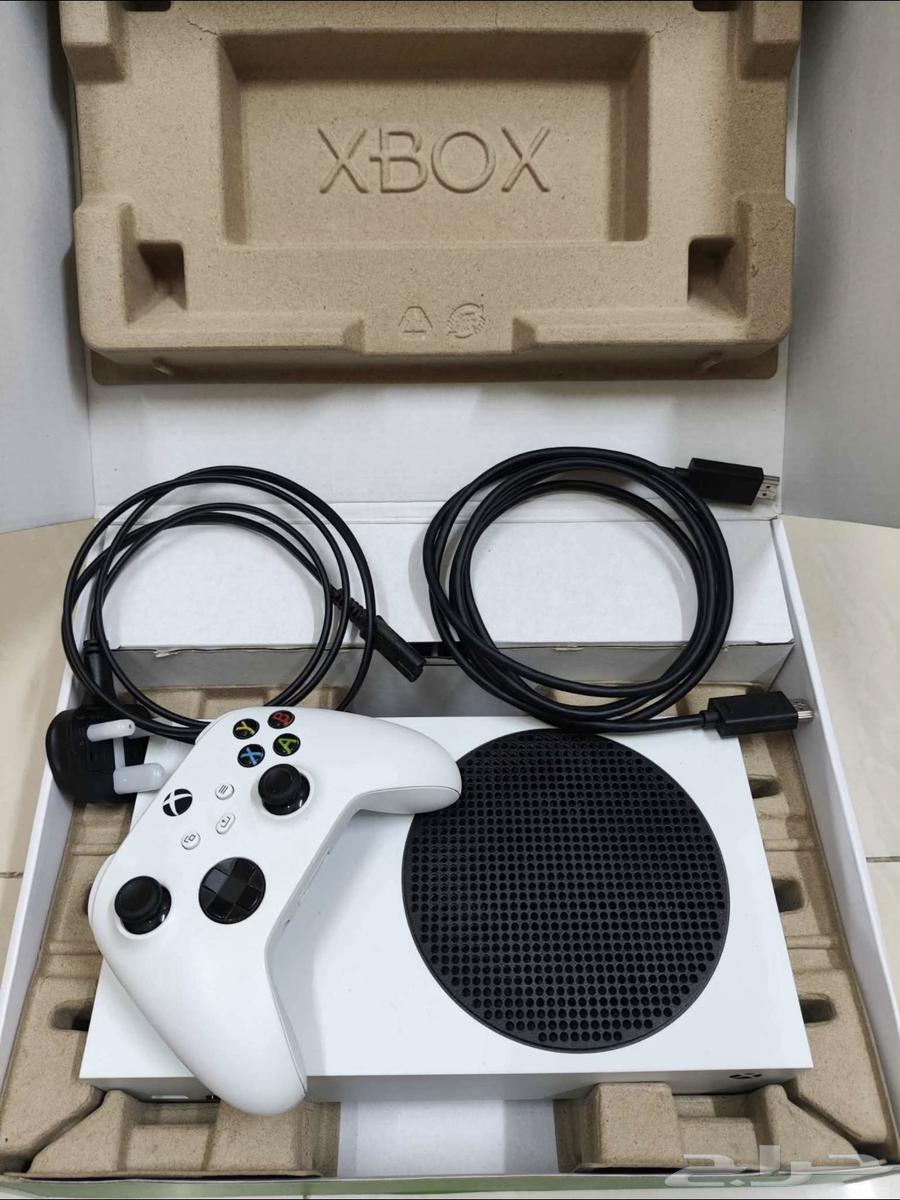 Xbox series S63619563700482111