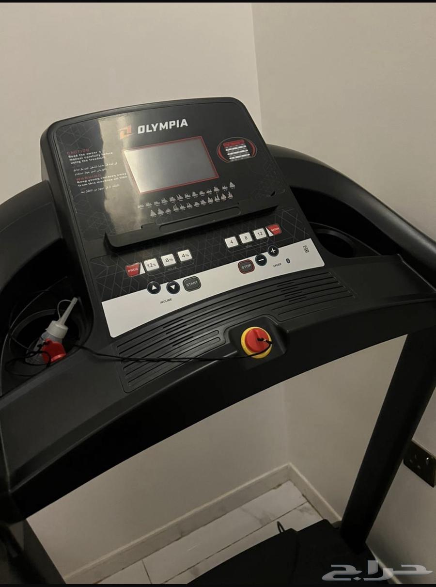 Treadmill in excellent condition64404750416259110
