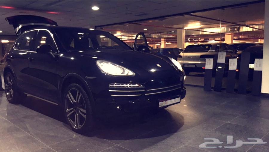 Porsche Cayenne 2014 Limited Edition Released63618265714945112