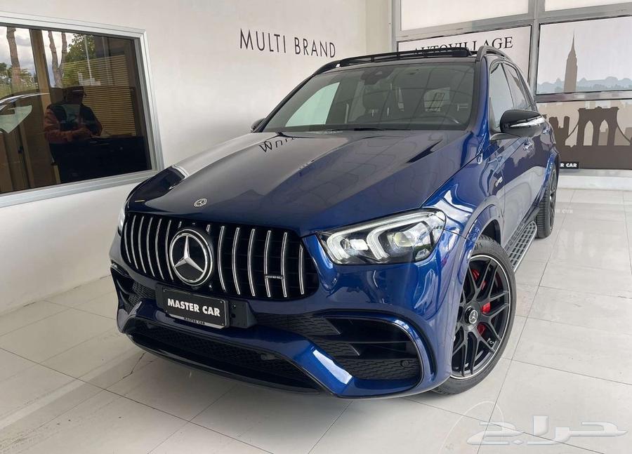 Mercedes-Benz GLE 63 AMG S EQ-Boost 202163618152986370111