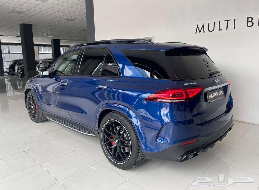 Mercedes-Benz GLE 63 AMG S EQ-Boost 202163618152986370114