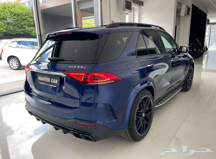 Mercedes-Benz GLE 63 AMG S EQ-Boost 202163618152986370112